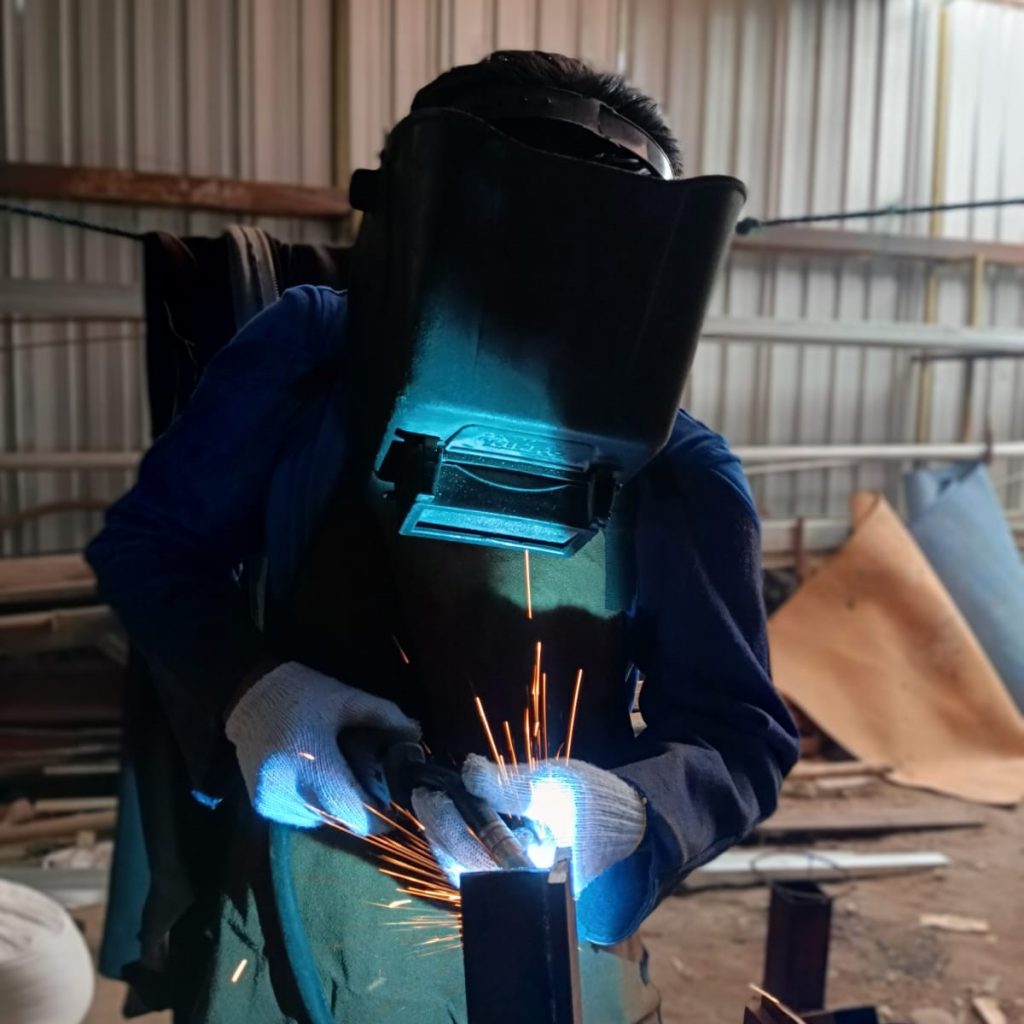 Teknik Pengelasan
