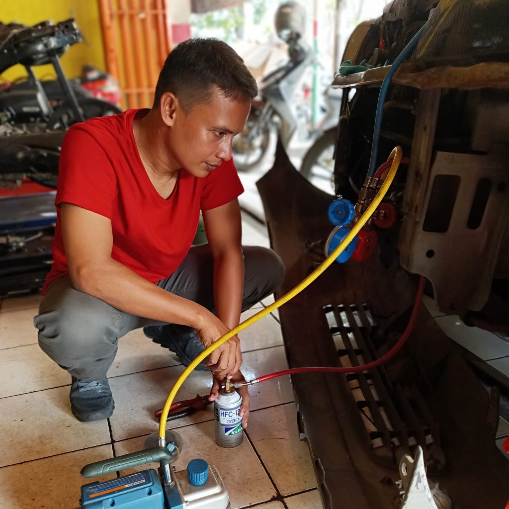 Kursus Teknisi AC