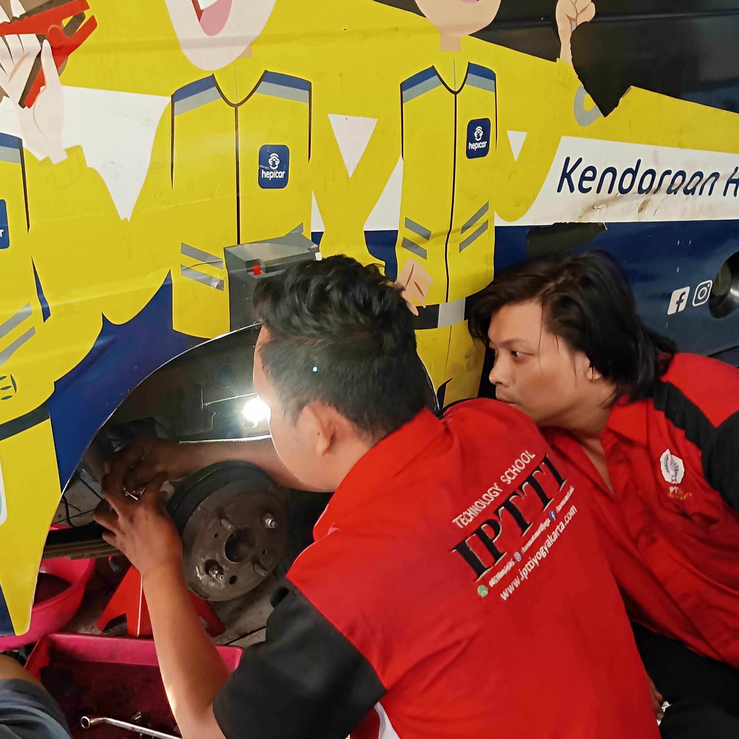 Kursus Otomotif