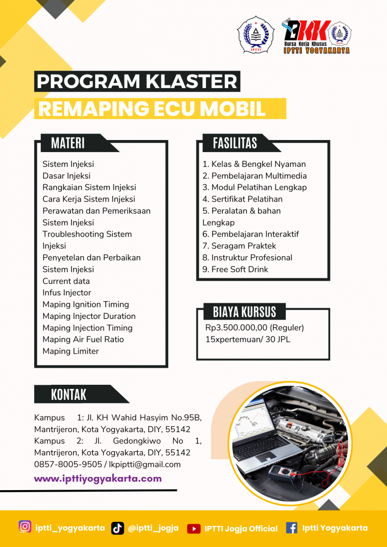 Remap Ecu Mobil