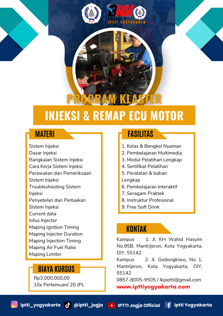 Remap Ecu Motor