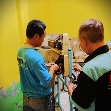 Kursus & Pelatihan AC