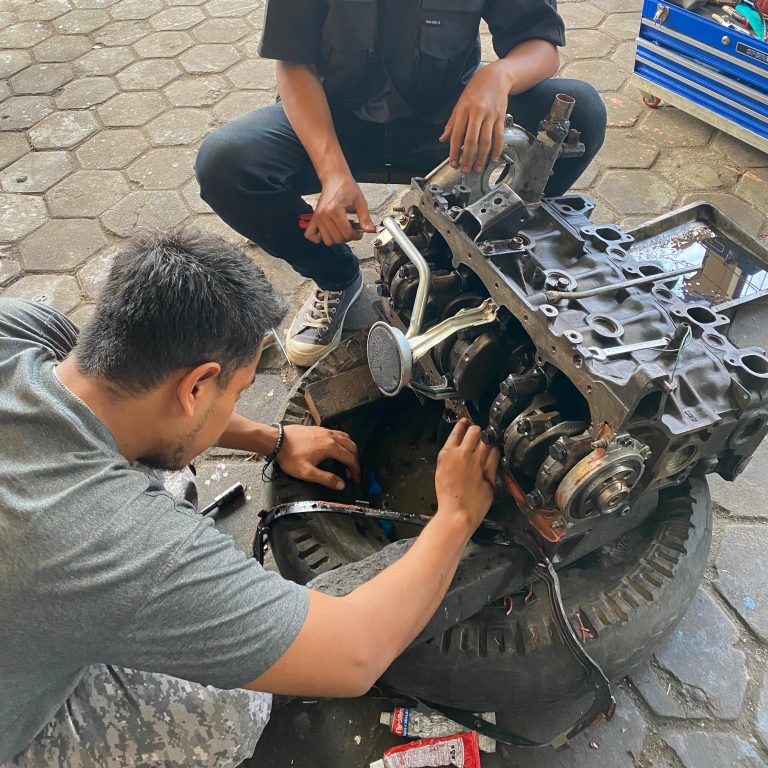Teknik Alat Berat