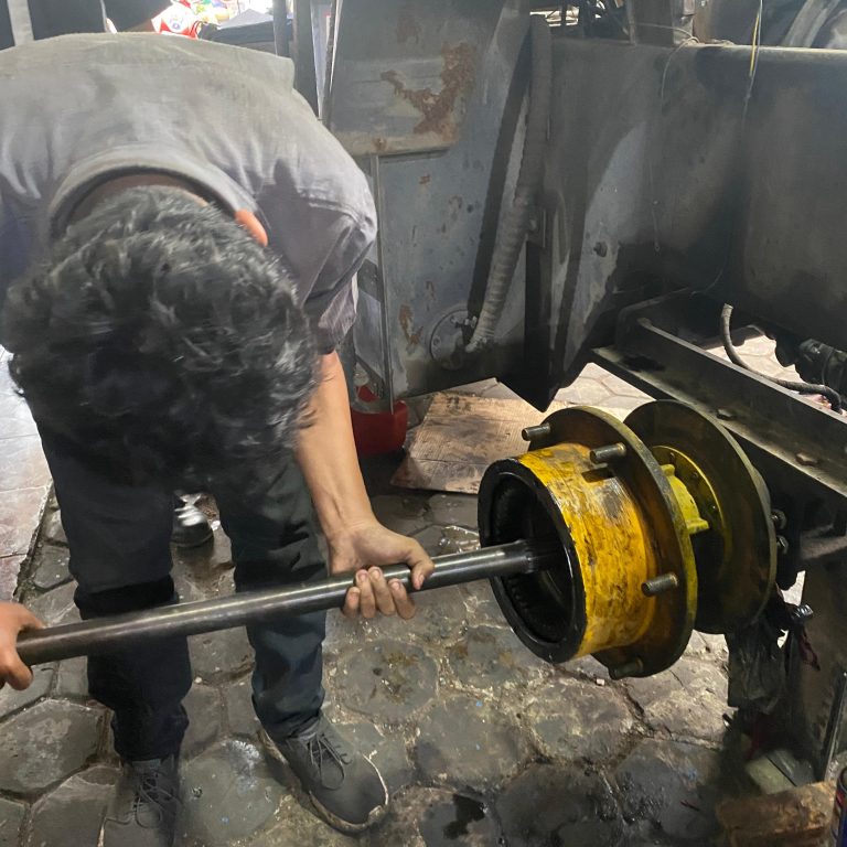 Kursus Alat Berat